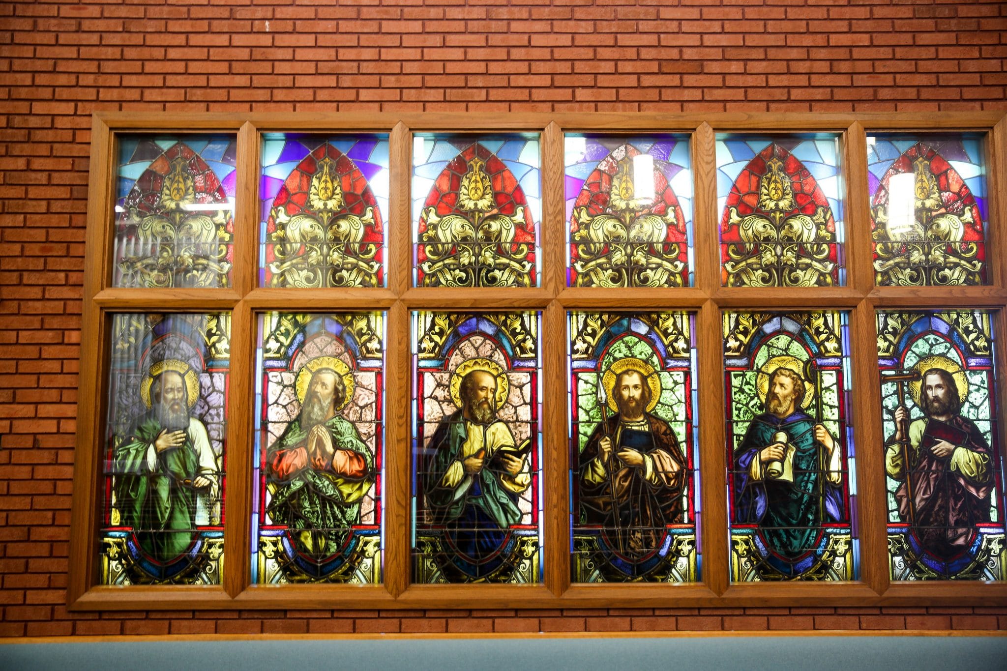 New Parishioner Signup